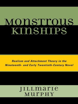 cover image of Monstrous Kinships